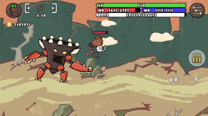 One Gun: Cat Torrent Download