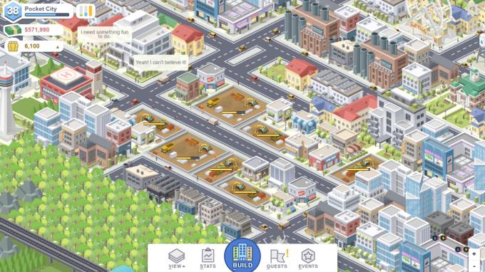 Pocket City Torrent Download