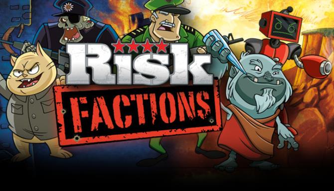 RISK: Factions Free Download