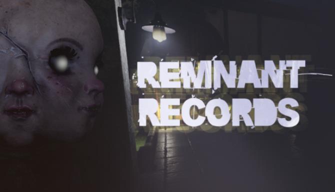 Remnant Records Free Download