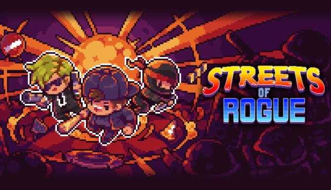 Streets Of Rogue Collectors Edition v97 Free Download