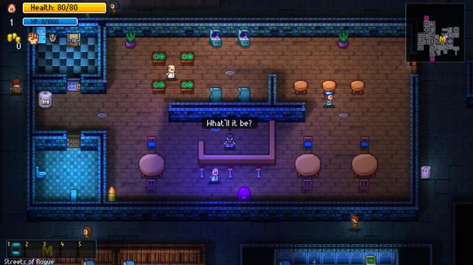 Streets Of Rogue Collectors Edition v97 Torrent Download