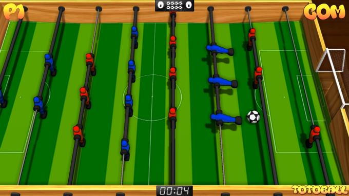 TOTOBALL Torrent Download