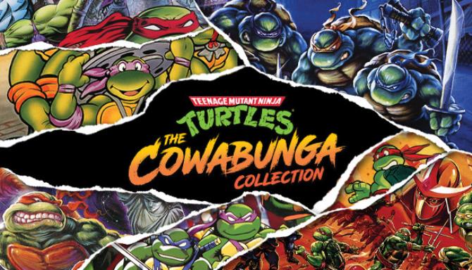 Teenage Mutant Ninja Turtles: The Cowabunga Collection Free Download
