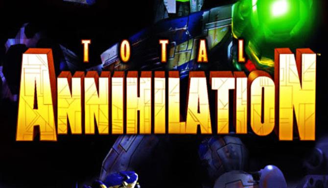 Total Annihilation Commander Pack Free Download