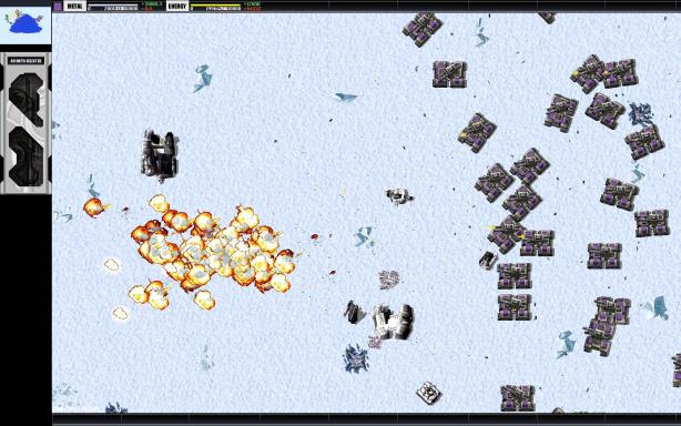 Total Annihilation Commander Pack PC Crack