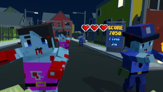 Voxel Shot VR Torrent Download