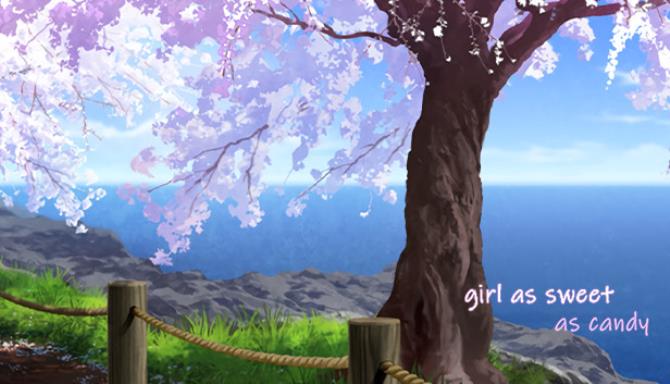 girl as sweet as candy Free Download