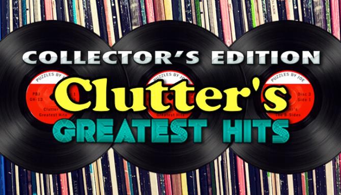 Clutter 13 Greatest Hits Collectors Edition Free Download