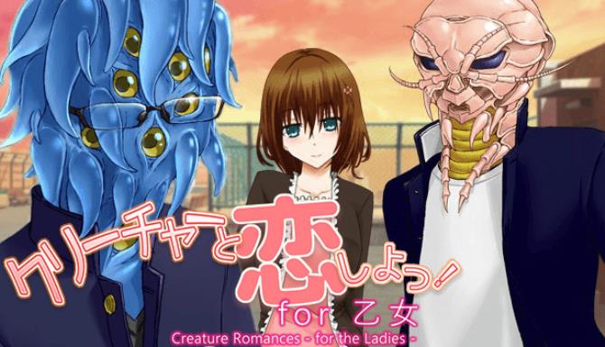 Creature Romances: For the Ladies Free Download