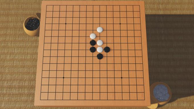 Gomoku Let's Go PC Crack