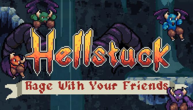 Hellstuck: Rage With Your Friends Free Download