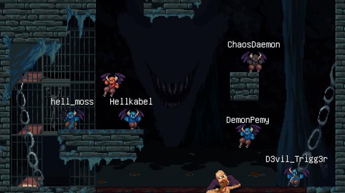 Hellstuck: Rage With Your Friends PC Crack