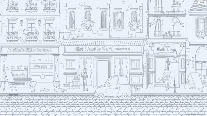 Hidden Cats in Paris PC Crack
