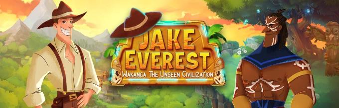 Jake Everest Wakanga The Unseen Civilization Free Download