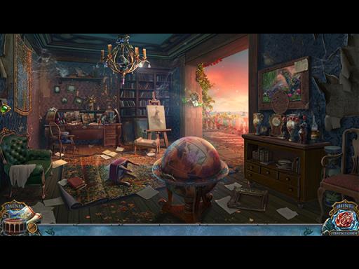 Living Legends The Blue Chamber Collectors Edition PC Crack