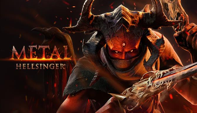 Metal Hellsinger Archdevil Free Download