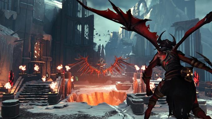 Metal Hellsinger Archdevil PC Crack