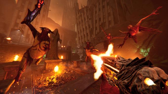 Metal Hellsinger Archdevil Torrent Download