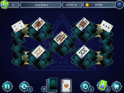 Mystery Solitaire Powerful Alchemist 3 PC Crack