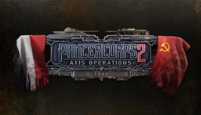 Panzer Corps 2 Axis Operations 1943 v1 04 Free Download