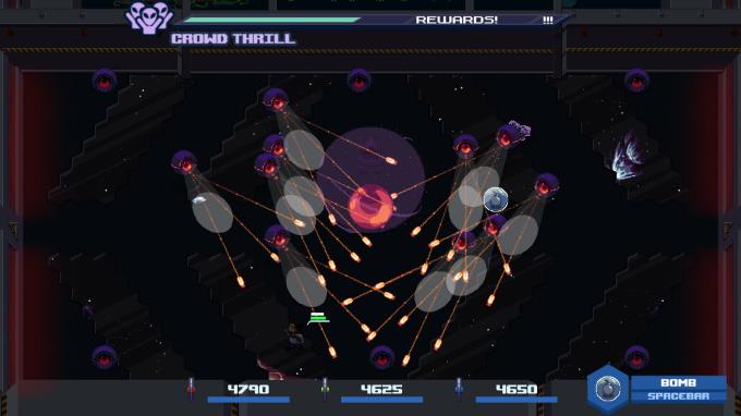 Satellite Rush PC Crack