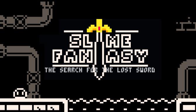 Slime Fantasy: the search for the lost sword Free Download