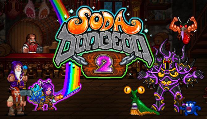 Soda Dungeon 2 Free Download