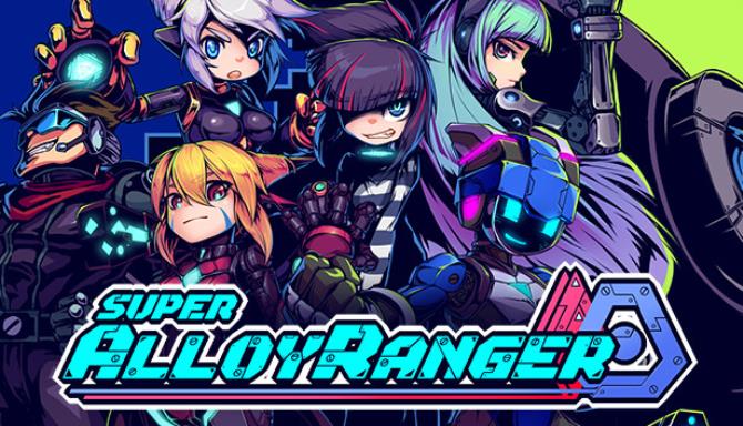 Super Alloy Ranger Free Download