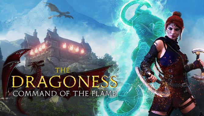 The Dragoness Command of the Flame Free Download