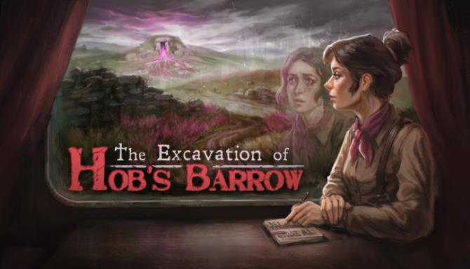 The Excavation of Hobs Barrow Free Download