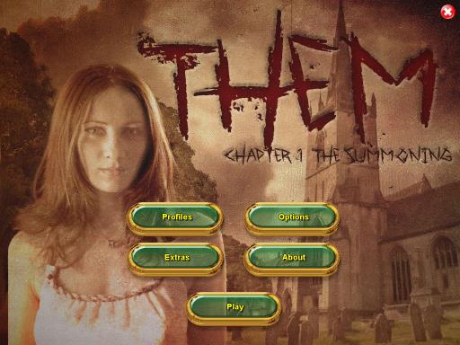 Them - The Summoning PC Crack