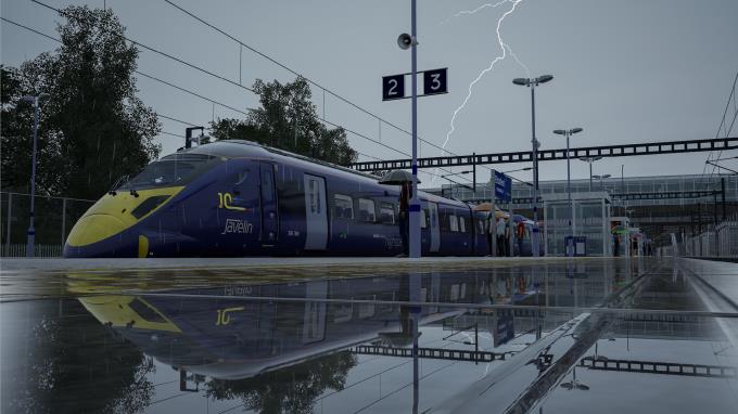 Train Sim World 3 PC Crack