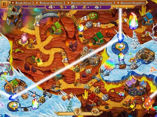 Viking Heroes 3 Collectors Edition PC Crack