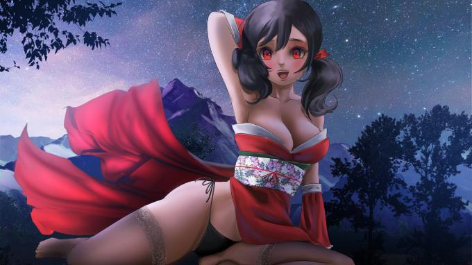 Art of Beauties PC Crack