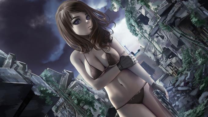 Atomic Girls PC Crack