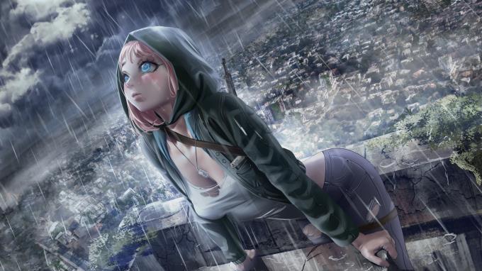 Atomic Girls Torrent Download