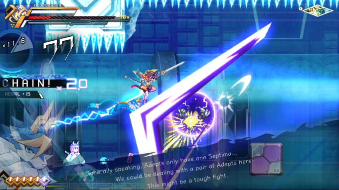 Azure Striker GUNVOLT 3 Torrent Download