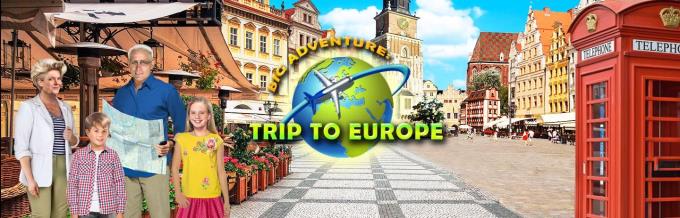 Big Adventure Trip to Europe 3 Collectors Edition Free Download