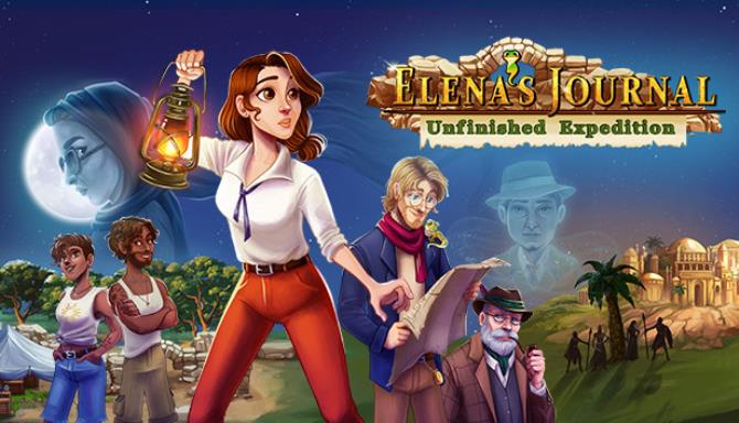 Elenas Journal Unfinished Expedition Free Download