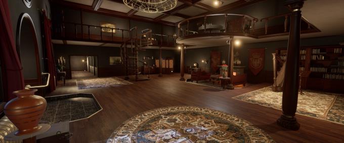 Escape Memoirs: Mansion Heist Torrent Download