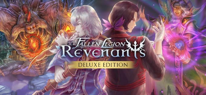 Fallen Legion Revenants Digital Deluxe Edition Free Download