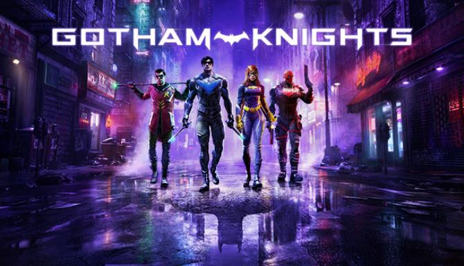 Gotham Knights The Kelvin Incident Free Download