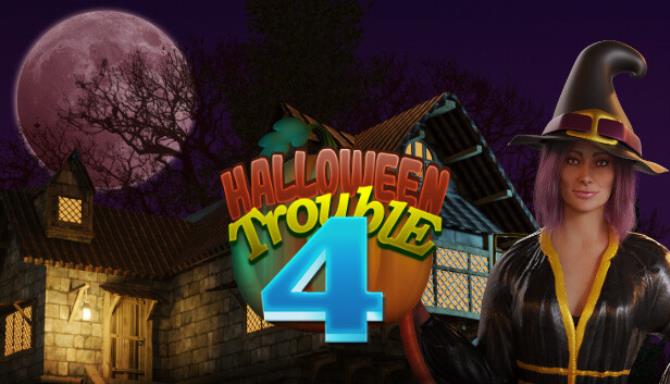 Halloween Trouble 4 Collectors Edition Free Download