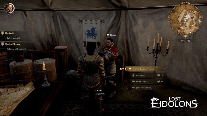 Lost Eidolons Torrent Download