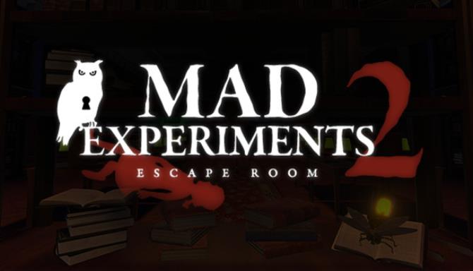 Mad Experiments 2: Escape Room Free Download