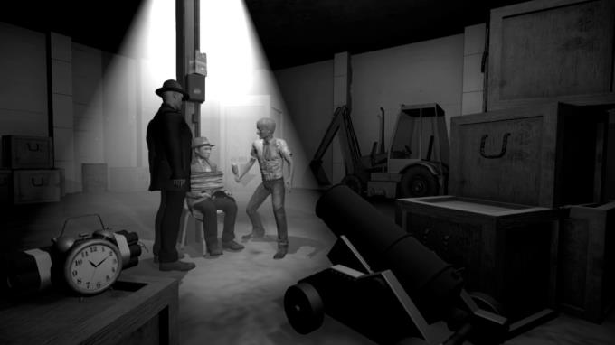 Nick Bounty - The Goat in the Grey Fedora: Remastered Torrent Download