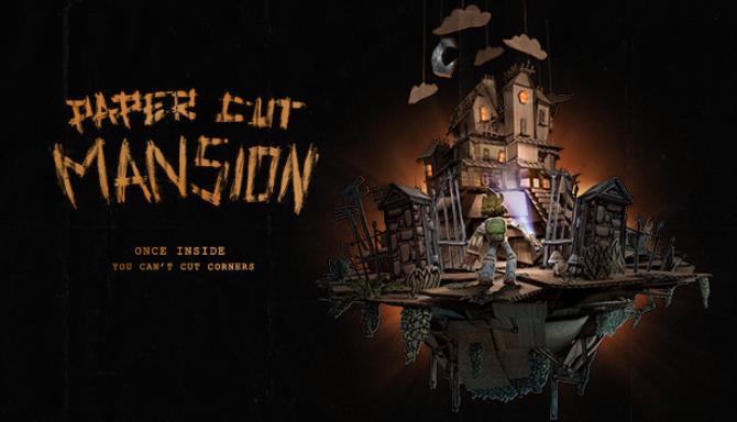 Paper Cut Mansion Free Download
