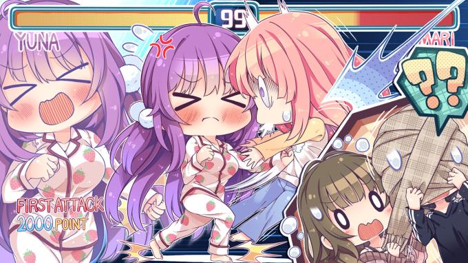 Renai X Royale - Love's a Battle PC Crack