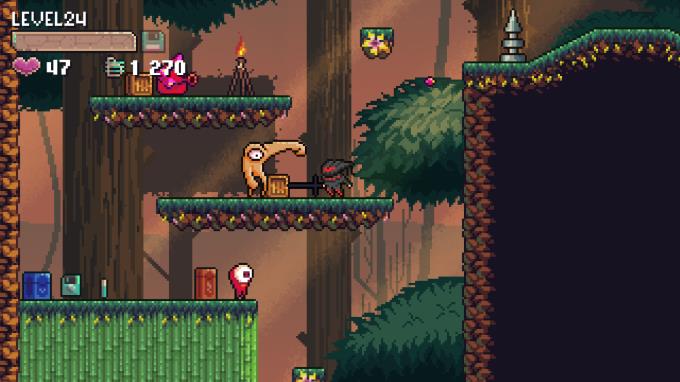 Space Roguelike Adventure PC Crack